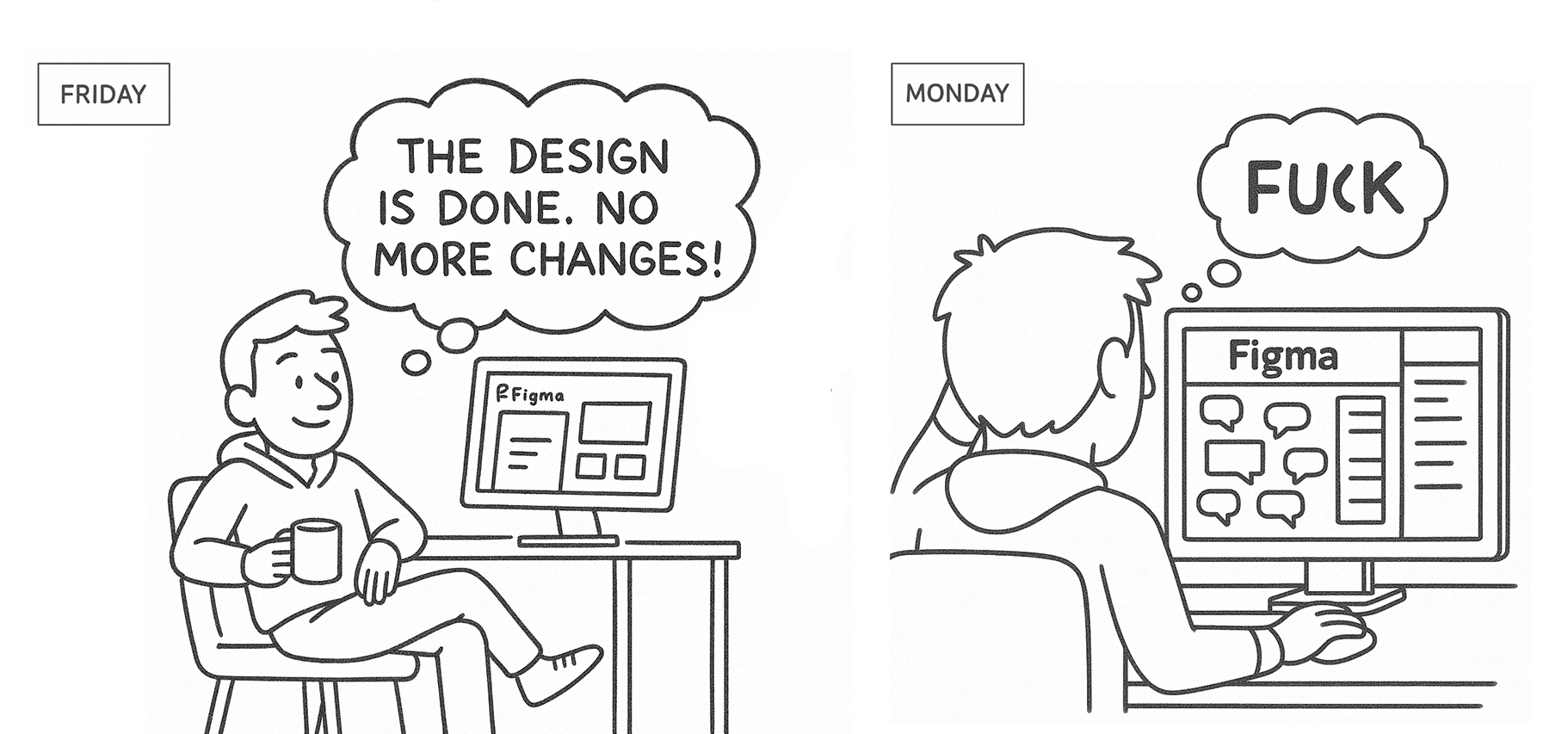 UX Strip Issue 1