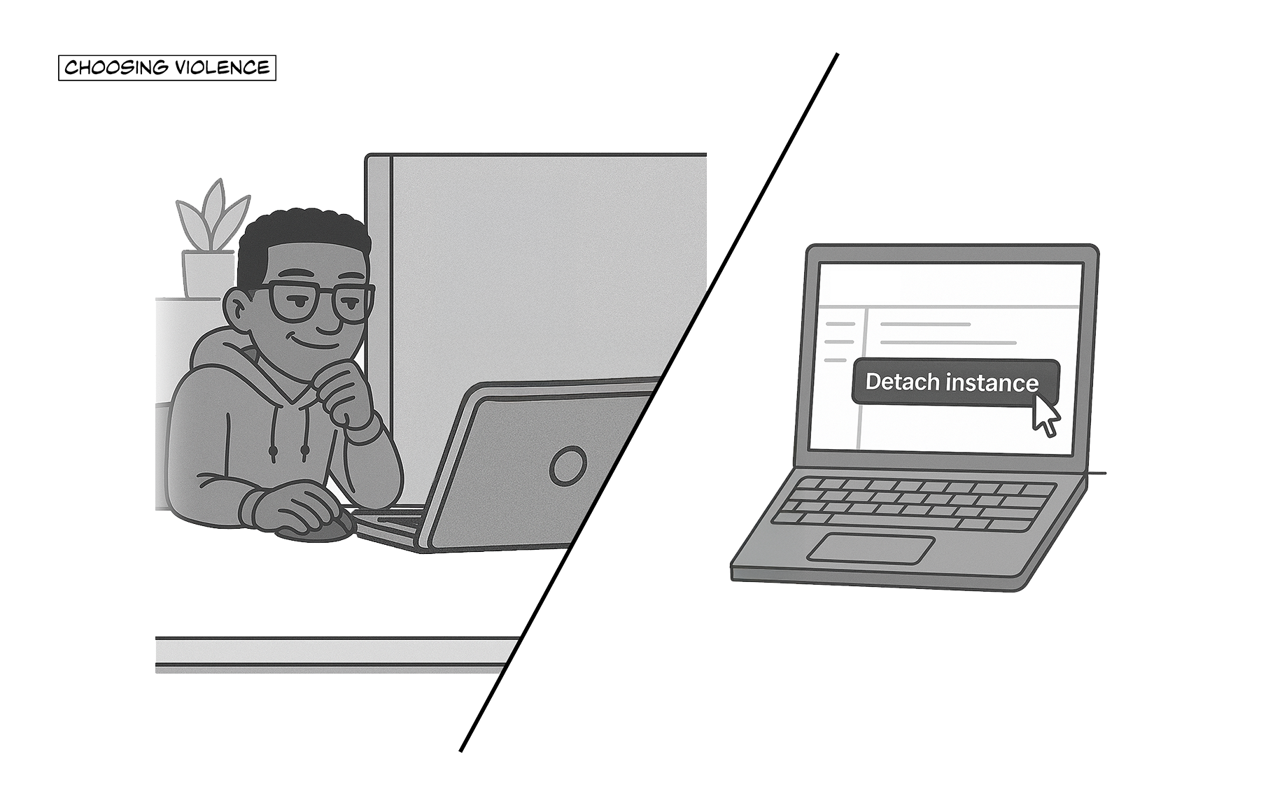 UX Strip Issue 4
