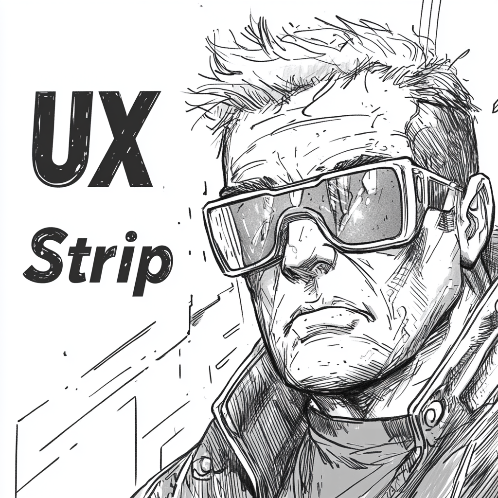 UX Strip Image