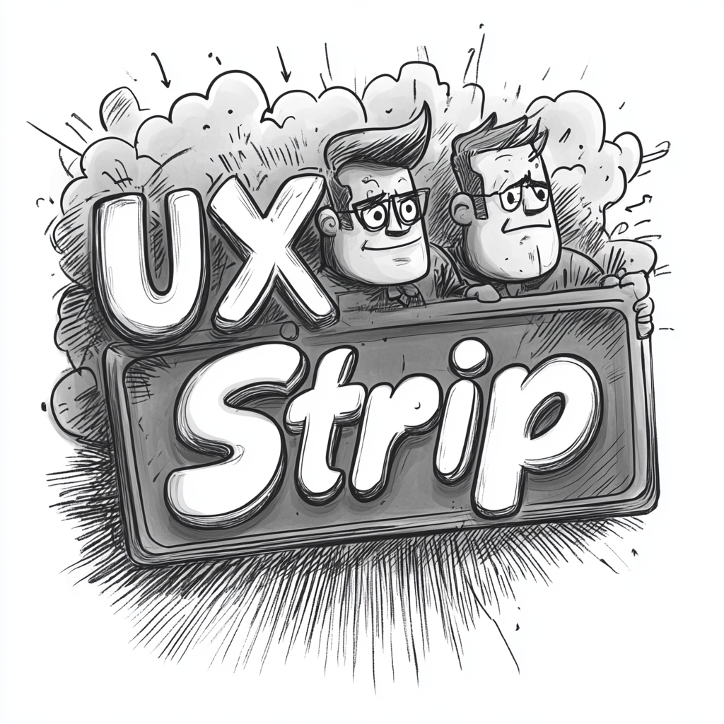 UX Strip Image
