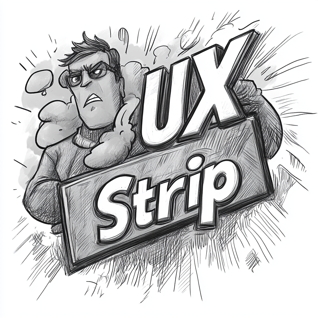 UX Strip Image